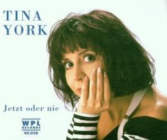 Jetzt Oder Nie - Tina York