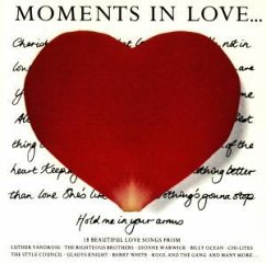 Moments In Love...1