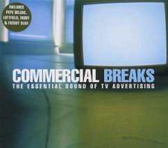 Commercial Breaks - Commercial Breaks-Essential sound of TV advertising