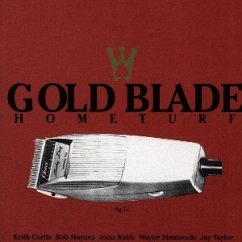 Hometurf - Gold Blade