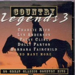 Country Legends 3 - Diverse
