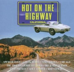 Cover Hot On The Highway