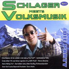 Schlager Meets Volksmusik: Die