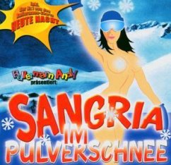 Cover Sangria im Pulverschnee