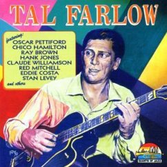 Feat. Pettiford/Hamilton - Tal Farlow