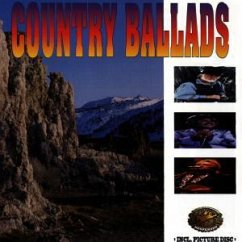 Country Ballads - Country Ballads-18 country classics