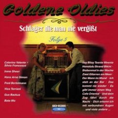 Cover Goldene Oldies-Folge 5