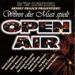 Wenn Die Musi Spielt,Open Air - Wenn die Musi spielt-Open Air 1996 (ZDF/ORF/SRG)