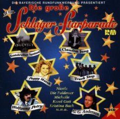 Cover Die Grosse Schlager-Starparade