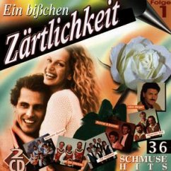 Ein Bisschen Zärtlichkeit,F.1 - Ein bißchen Zärtlichkeit 01-36 Schmuse Hits (1995, Koch)