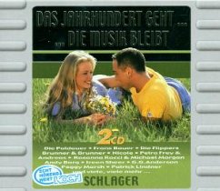Cover Das Jahrhundert Geht.../Schla