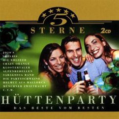 5 Sterne-Hüttenparty 5 Sterne-Hüttenparty