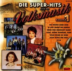 Die Super-Hits D.Volksmusik-1 Die Super-Hits D.Volksmusik-1
