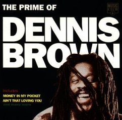 The Prime Of - Dennis Brown