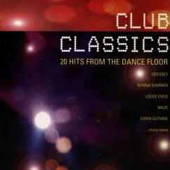 Club Classics - Club Classics (1997)