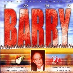 Greatest Works Of John Barry