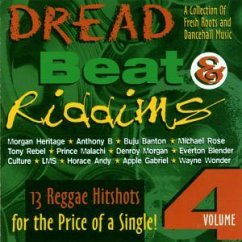 Dread Beat & Riddims Vol.4