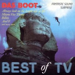 Sound Surprise-best Of Tv - Fantastic Sound Surprise-Best of TV (14 tracks, 1992)