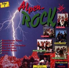 Alpen-Rock-Folge 2 - Alpen-Rock 2 (1994, Koch, AUT)