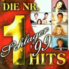 Die Nr.1 Hits-Schlager '99