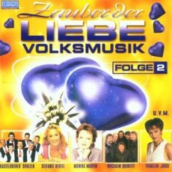 Zauber der Liebe Volksmusik 2 Zauber der Liebe Volksmusik 2