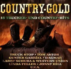 Country Gold (18 Trucker- und Country-Hits - Country Gold (18 Trucker- und Country-Hits, 1997, Koch)