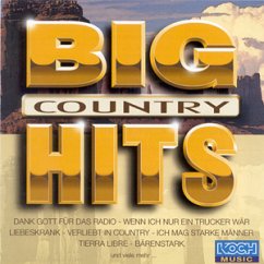 Country - Big Country Hits (2000, Koch)