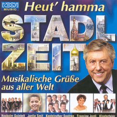 Heut' Hamma Stadlzeit Heut' Hamma Stadlzeit