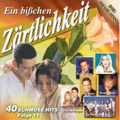 Ein Bisschen Zärtlichkeit-F11 - Ein bißchen Zärtlichkeit 11-40 Schmuse Hits (1999, Koch)