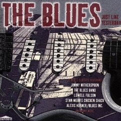 Just Like Yesterday - Blues-Just Like Yesterday