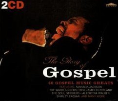 Glory Of Gospel (DCD)