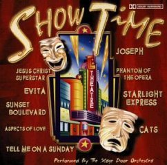 Showtime - Stage Door Orchestra