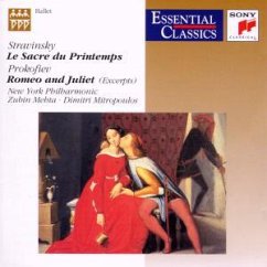 Sacre Du Print./Romeo&julia