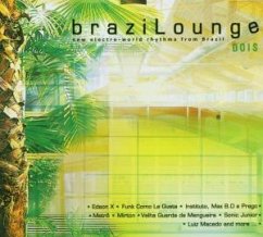 Brazilounge Dois - BraziLounge 2-New Electro-World Rhythms (2003)