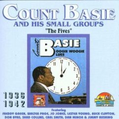 The Fives 1936-1942 - Count Basie