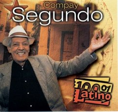 100% Latino - The best Of Compay Segundo - Compay Segundo