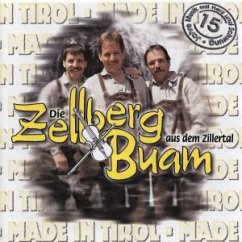 Made In Tirol - Zellberg Buam