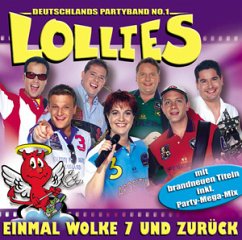 Einmal Wolke 7 und zurück - Lollies