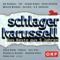 Orf Schlagerkarussell-Das Best