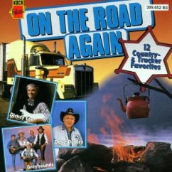 On The Road Again (12 Country & Trucker Favorites) - On the Road again-12 Country- & Trucker-Favorites (1992, Ko)