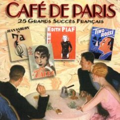 Cafe De Paris Cafe De Paris
