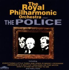 Plays The Police - Royal Philharmonic Orchestra