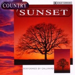 Country Sunset - Gallahad