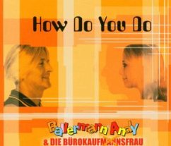 Cover How Do You Do