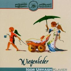 Cover Wiegenlieder