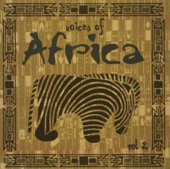 Voices Of Africa Vol.2 Voices Of Africa Vol.2