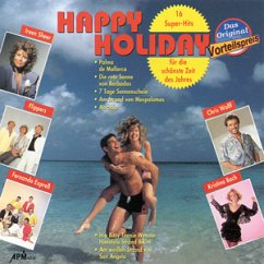 Happy Holiday/16 Super-hits F.