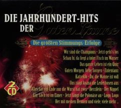 Jahrhunderthits D.Guten Laune Jahrhunderthits D.Guten Laune