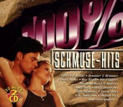 100 Prozent Schmuse Hits - 100% Schmuse-Hits (1997, Koch)