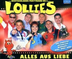 Alles aus Liebe - Lollies